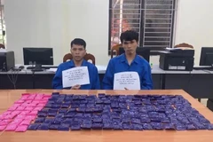 Sơn La: Liên tiếp bắt các vụ ma túy, thu giữ số lượng lớn heroin