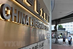 Tập đoàn Evergrande phản đối đề nghị phát mại của nhà đầu tư