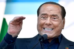 Cựu Thủ tướng Italy Silvio Berlusconi được bầu vào Thượng viện