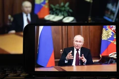 Nga khẳng định sẵn sàng đối thoại thẳng thắn về vấn đề Ukraine