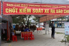 Cà Mau trở lại vùng xanh trước thềm Tết Nguyên đán Nhâm Dần