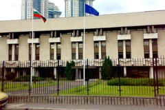 Nga thông báo trục xuất 14 nhân viên ngoại giao Bulgaria