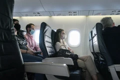 Nghiên cứu giả định về khả năng lây lan SARS-COV-2 trên các chuyến bay