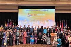 Australia khẳng định vai trò quan trọng của ASEAN trên trường quốc tế