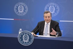 Italy: Thủ tướng Mario Draghi vượt qua cuộc bỏ phiếu tín nhiệm