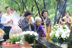 Hình ảnh về Côn Đảo, nơi linh thiêng "bàn thờ của Tổ quốc"