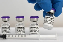 Pfizer đồng ý giảm số lượng vaccine COVID-19 bàn giao cho Chính phủ Mỹ