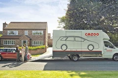 Nhà bán lẻ trực tuyến ôtô qua sử dụng Cazoo ngừng hoạt động ở châu Âu
