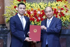 Đại sứ Đặng Hoàng Giang bắt đầu nhiệm kỳ tại Liên hợp quốc