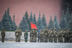 Australia ra lệnh cho tất cả nhân viên ngoại giao rời khỏi Ukraine