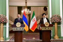 Iran, Armenia gia hạn thỏa thuận trao đổi năng lượng tới 2030