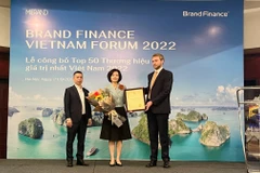 Vinamilk là thương hiệu sữa lớn thứ 6 toàn cầu với giá trị 2,8 tỷ USD