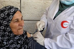 Bước tiến lớn trong việc thu hẹp khoảng cách tiêm vaccine COVID-19