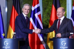 Đức, Na Uy đề nghị NATO phối hợp bảo vệ cơ sở hạ tầng dưới biển