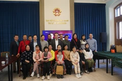 Tình người qua lời kể của những người sơ tán từ Ukraine sang Nga