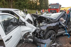 Đức: Xe tự lái gây tai nạn nghiêm trọng, 10 người thương vong