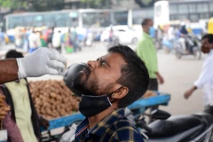 Ấn Độ yêu cầu hành khách quốc tế cách ly trong 7 ngày khi nhập cảnh