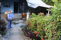 Tổ chức Y tế Thế giới khuyến cáo biện pháp phòng bệnh sốt xuất huyết