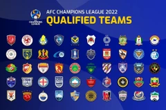 Việt Nam đăng cai tổ chức một phần vòng bảng Asian Champions League