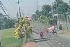 Bản tin 60s: Thông tin về vụ CSGT tại Long An đánh người vi phạm