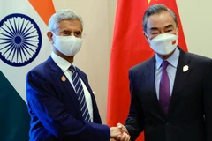 Bộ trưởng Ngoại giao Ấn Độ-Trung Quốc thảo luận về tình hình biên giới