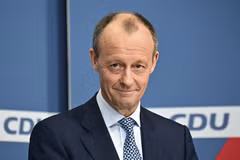 Đức: Ông Friedrich Merz được bầu chủ tịch mới của Đảng CDU 