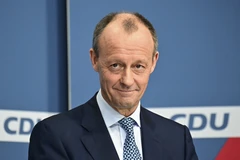 Đức: Ông Friedrich Merz được bầu chủ tịch mới của Đảng CDU 