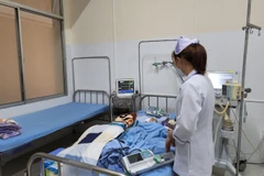 Lâm Đồng: Cấp cứu kịp thời bé gái 2 tuổi nguy kịch nghi do bị bạo hành