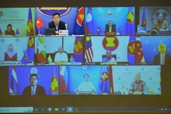 ASEAN phát huy đoàn kết, vai trò trung tâm trong cấu trúc khu vực