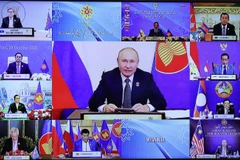 ASEAN và Nga kỳ vọng đưa quan hệ đối tác chiến lược lên tầm cao mới