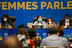 IPU-144 nhấn mạnh yêu cầu cấp thiết giải quyết khủng hoảng khí hậu