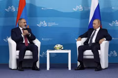 Nga sẵn sàng tổ chức hội đàm định dạng ba bên với Armenia, Azerbaijan