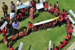 Nói "Không" với thuốc lá để bảo vệ môi trường sống của chúng ta