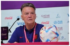 World Cup 2022: HLV Van Gaal ngậm ngùi chia tay đội tuyển Hà Lan
