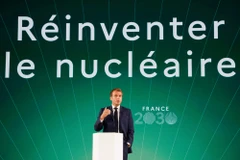 Tổng thống Pháp đề xuất đầu tư 1,1 tỷ USD xây lò phản ứng hạt nhân