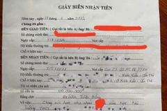 Cần Thơ: Không có việc cán bộ nhận “chạy trường” giá 300 triệu đồng