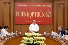 Chủ tịch nước: Tăng cường kiểm soát, nâng cao chất lượng cử nhân luật