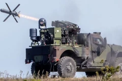 Israel trình làng tên lửa chính xác thế hệ thứ 6 SPIKE NLOS