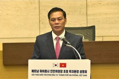 Hải Phòng tăng cường thu hút các dự án đầu tư chất lượng từ Hàn Quốc