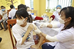Bình Thuận phấn đấu hoàn thành tiêm mũi 2 cho trẻ từ 12 đến 17 tuổi