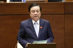 Quốc hội: Cần thay đổi tư duy từ sản xuất sang làm kinh tế nông nghiệp