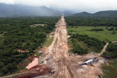 Hoàn thành đúng tiến độ bàn giao mặt bằng Dự án cao tốc Bắc-Nam