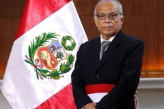 Thủ tướng Peru Anibal Torres bất ngờ từ chức vì "lý do cá nhân"