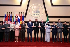 Việt Nam tham dự cuộc họp Ủy ban Đối tác Phát triển ASEAN-Italy