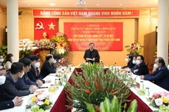 Bí thư Hà Nội: Đầu tư cho y tế là đầu tư cho sức khỏe của nhân dân