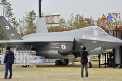 Hàn Quốc: Tiểu ban quốc phòng phê duyệt đề xuất mua chiến đấu cơ F-35A