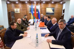 Khả năng diễn ra vòng đàm phán thứ 4 giữa Nga và Ukraine
