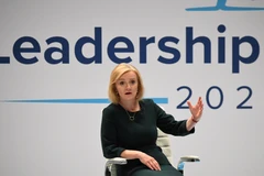 Ngoại trưởng Liz Truss chính thức trở thành tân Thủ tướng Anh