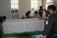 Vụ chìm cano ở biển Cửa Đại: Tìm thấy thi thể nạn nhân cuối cùng