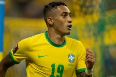 Raphinha chia sẻ cảm xúc lần đầu tiên được cùng Selecao dự World Cup